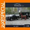 1:36 Scale Land Rover RV Diecast Toy Model
