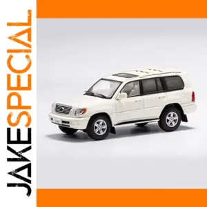 Miniature Lexus LX470 Off-road Car Model 1:64