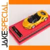 ART 1:64 SF90 Convertible Resin Model Car Red
