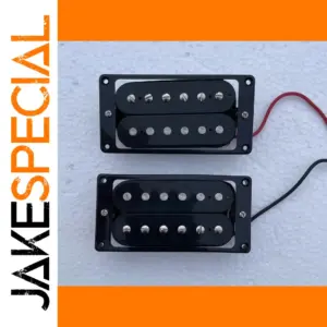 6 Strings Electric Guitar Humbucker Pickups Set