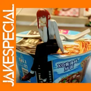 Chainsaw Man Makima Figure Model 14cm