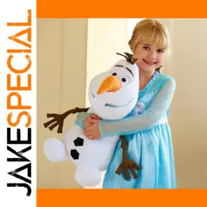 Disney Frozen Olaf Plush Toy 30/50cm