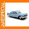 Diecast Alloy Chrysler-Plymouth 1959 Model 1:87