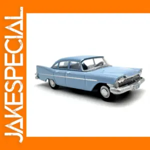 Diecast Alloy Chrysler-Plymouth 1959 Model 1:87