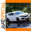 1:32 Honda Civic Type-R C63S Alloy Toy Car