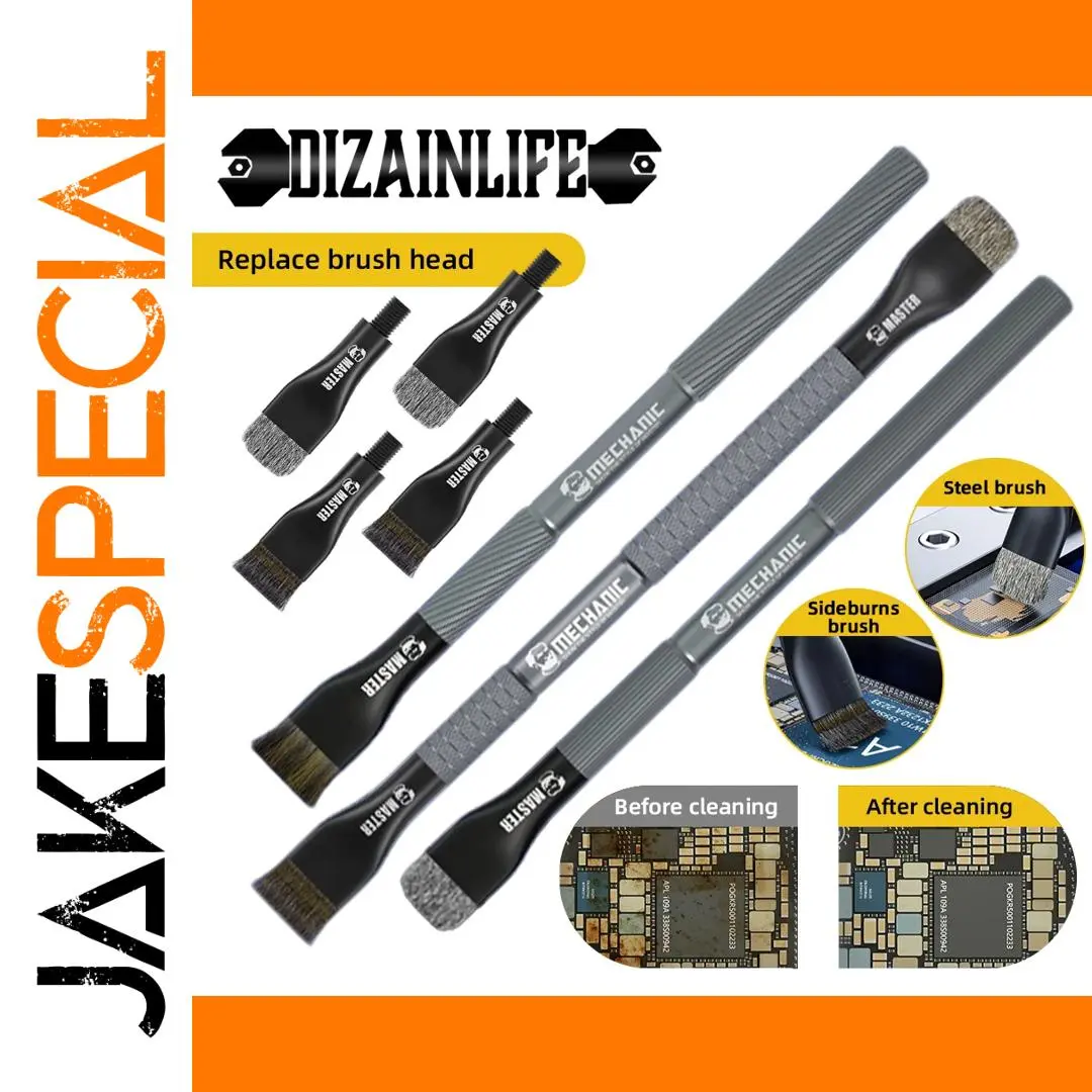 IC Debonding Brush for Mobile Motherboard Repair 1 IC Debonding Brush for Mobile Motherboard Repair