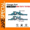 Samsung Galaxy Tab S7 Plus USB Charging Port Flex Cable