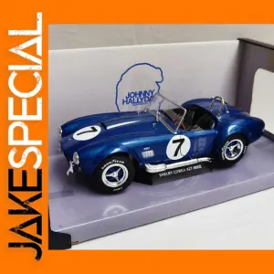 1:18 Shelby AC Cobra 427 MKII Diecast Model