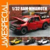1/32 Dodge RAM MAMMOTH Diecast Pickup Model