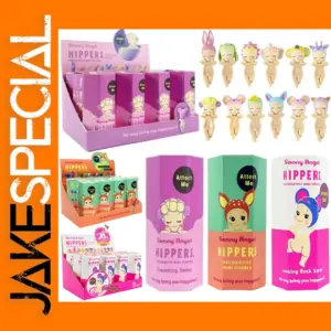 Sonny Angel Harvest Series Anime Figure Set