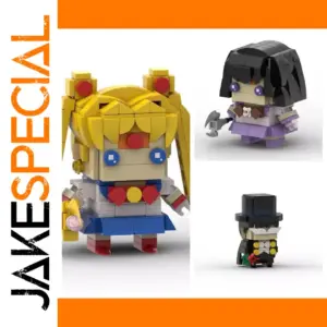 Magic Girl Anime Model Kit for Adults