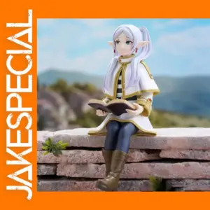Frieren Anime Action Figure Model Decoration