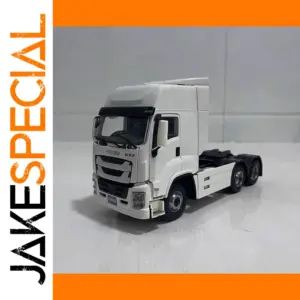 1:32 Isuzu VC61 Alloy Truck Collector Model