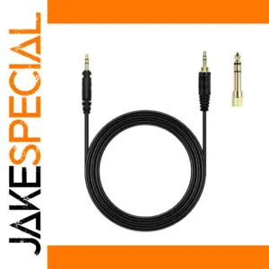 M6CA 200cm Headphone Cable for EAH DJ1200
