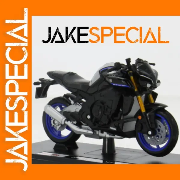 Maisto 1:18 Scale Yamaha MT-10 Model
