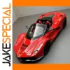1:22 Ferrari Laferrari Diecast Model Car