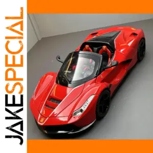 1:22 Ferrari Laferrari Diecast Model Car