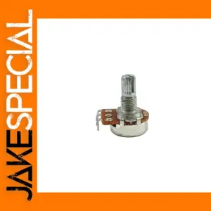 Guitar Potentiometer A250K B250K A500K B500K