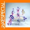 Dragon Ball Freeza Action Figure Set 8 Pieces
