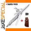 11-in-1 Multitool Folding Knife Set