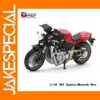Bburago 1:18 MV Agusta Brutale Oro Model