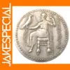 Alexander the Great Silver Tetradrachm Replica