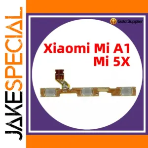 Xiaomi Mi A1 Mi 5X Power & Volume Flex Cable Replacement