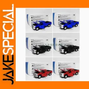 Diecast 1:64 Scale F-250 Pickup Model