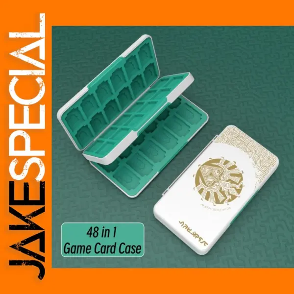 48 Slot Game Card Case for Nintendo Switch
