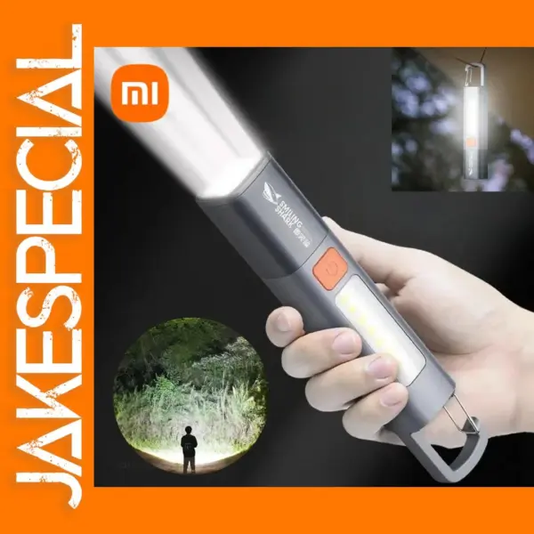 Xiaomi MIJIA Portable Outdoor Flashlight