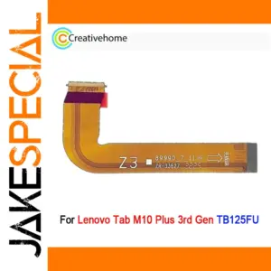 Motherboard to LCD Flex Cable for Lenovo Tab M10 Plus