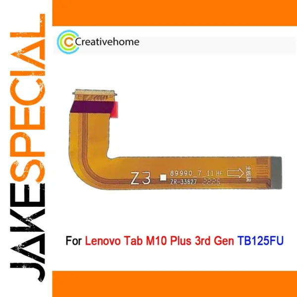 Motherboard to LCD Flex Cable for Lenovo Tab M10 Plus