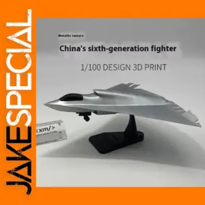 3D China H20 Bomber Fighter Model for Desk