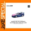 POP RACE 1:64 Mazda RX-7 RE Amemiya Diecast Model