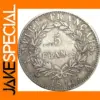 1811 France 5 Francs Silver Replica
