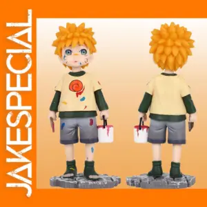 15.5cm Naruto Uzumaki Anime Figure Model