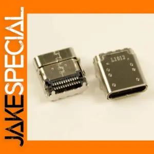 Lenovo Chromebook USB-C Charging Port Repair