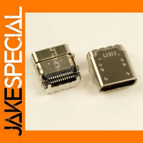 Lenovo Chromebook USB-C Charging Port Repair