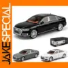 1/24 Audi A8 Diecast Metal Model Car