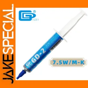 GD-2 Thermal Compound Paste for CPU GPU