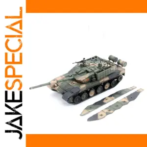 UNISTAR 1:72 Diecast Chinese Tank Model