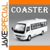 1:24 Alloy Diecast Mini Bus and RAV4 Model