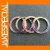 Ceramic Rhinestone Bezel for VK63 Watch