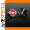 Captain America Zinc Alloy Cufflinks Set