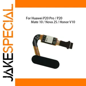 Home Button Fingerprint Flex Cable for Huawei P20 Pro