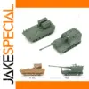 1/72 Military Vehicle Assembly Puzzle Kit