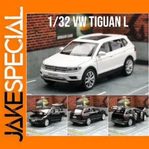 1:32 Scale Volkswagen Tiguan L Diecast Model