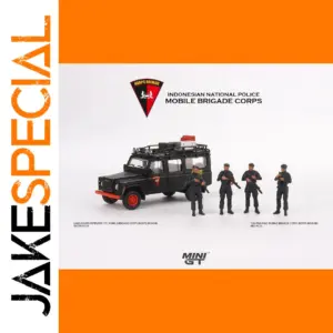 1:64 Land Rover Defender Diecast Model Car