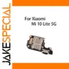 USB Charging Port Flex Cable for Xiaomi Mi 10 Lite 5G