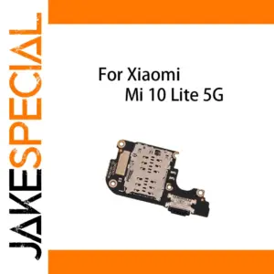 USB Charging Port Flex Cable for Xiaomi Mi 10 Lite 5G